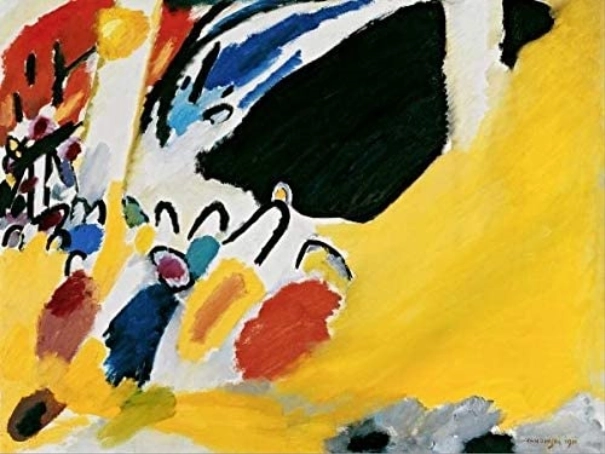 Puzzle BLUEBIRD Impression III – Concert (1911), 1000 pièces