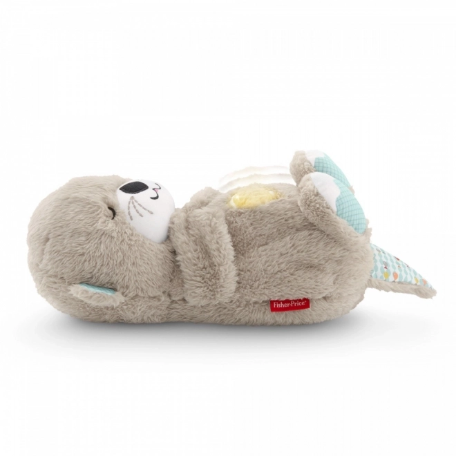 Fisher-Price Loutre apaisante avec mélodies FXC66