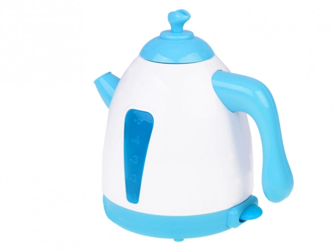 Bouilloire Ébullition rapide + effet vapeur ZA5203