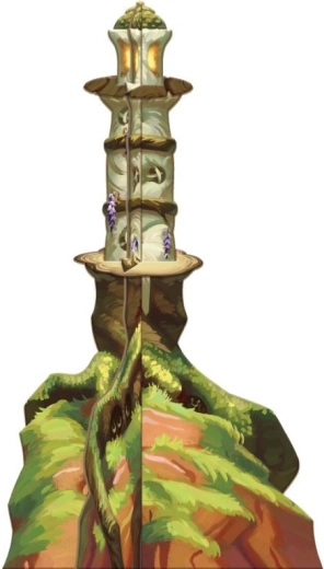 Monde enchanteur et illustrations uniques