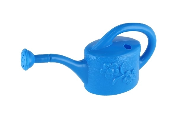 Arrosoir en plastique 26x13cm mixte couleurs 24m+