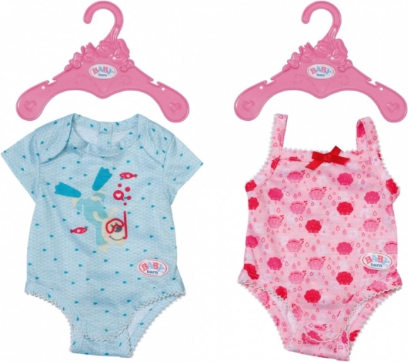 Body pour poupées 43 cm – 2 modèles