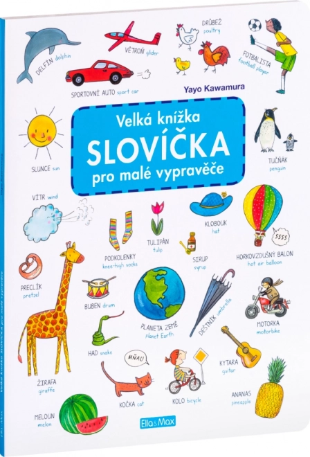 Le grand livre des mots pour petits conteurs