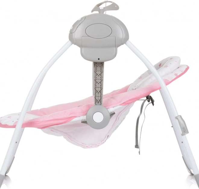 Transat pour nourrissons Moonlight Flamingo