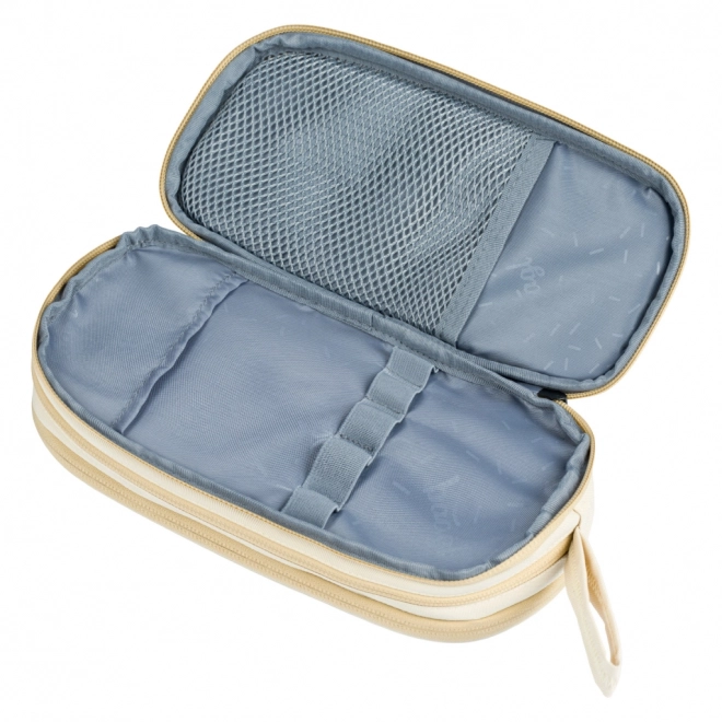 Trousse étudiante Beige