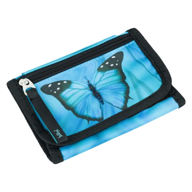 Portefeuille BAAGL pour le cou Papillon