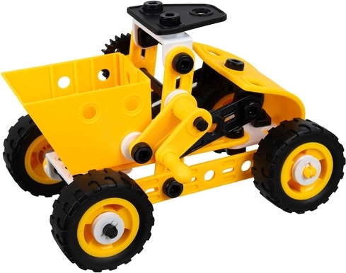 Construction de véhicules fonctionnels