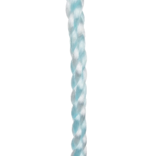 Balançoire en plastique - bleu