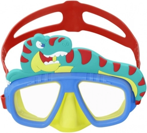 Lunettes de natation pour enfants Licorne Bestway