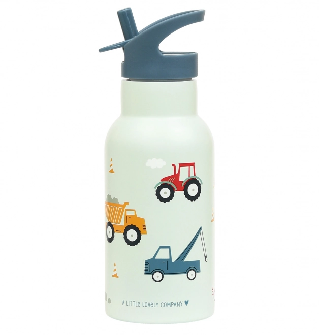 A Little Lovely Company Bouteille en acier inoxydable 500 ml