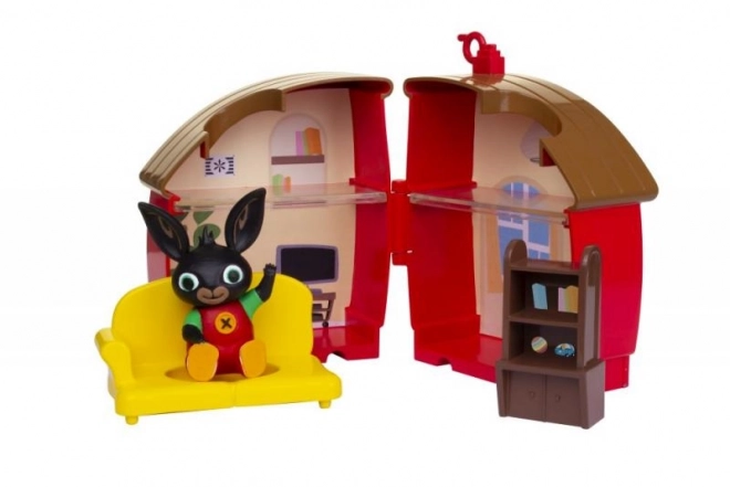 ENSEMBLE DE JEU MAISON MINIATURE BING - nouvel emballage