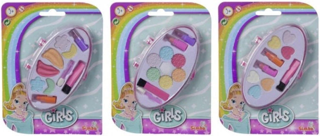 Coffret de maquillage pour petites coquettes