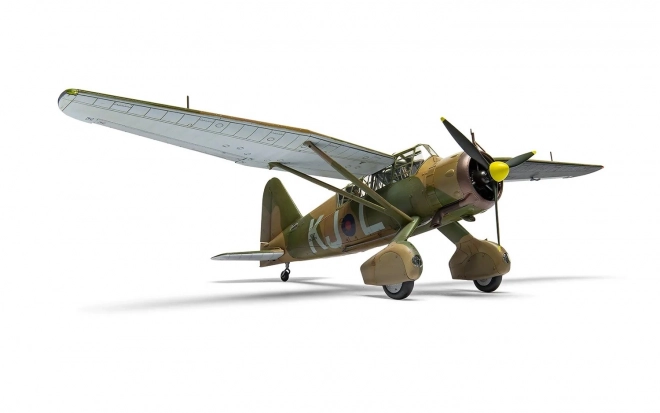 Modèle d'avion Westland Lysander Mk.I/Mk.III 1/48