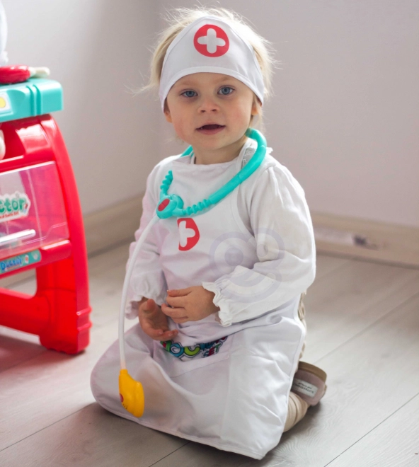 Costume d'infirmière Woopie