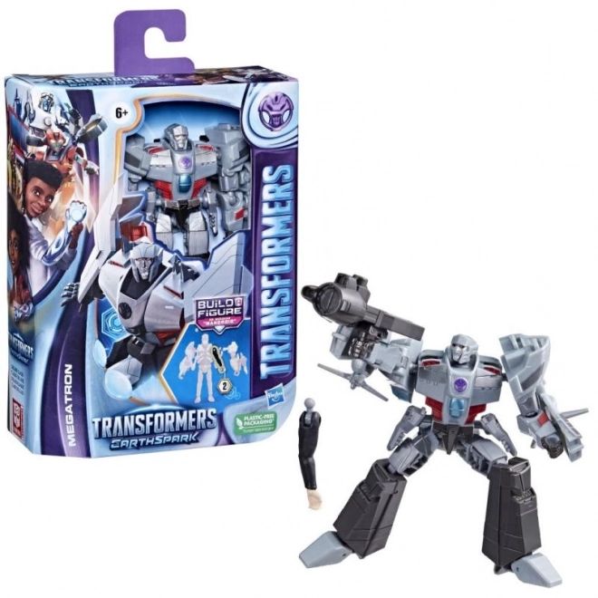 Figurine Deluxe Transformers Earthspark Terran
