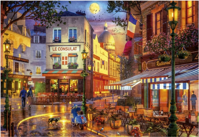 Puzzle Educa Consulat 5000 Pièces