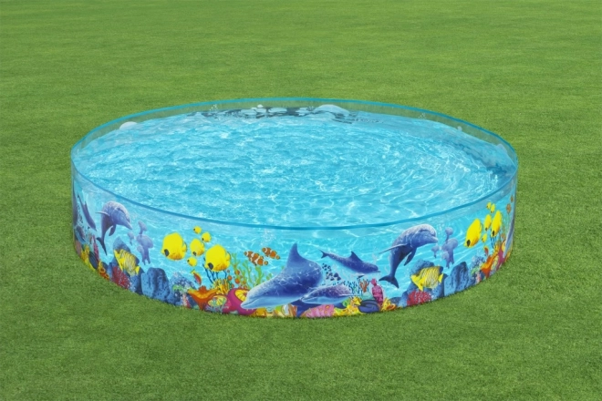 Piscine pliable pour enfants Bestway