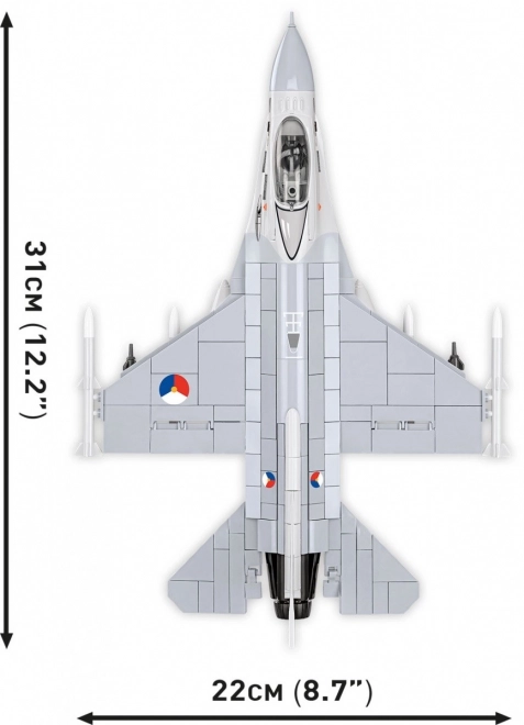 Maquette F-16 AM Fighting Falcon