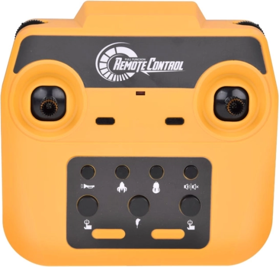 Télécommande ergonomique