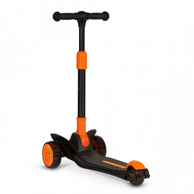 Trottinette Enfant Timmy Orange Noir