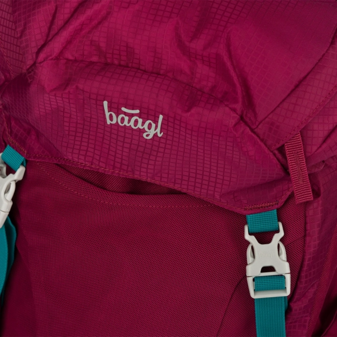 Baagl Sac à dos Tracker Roj pour enfants