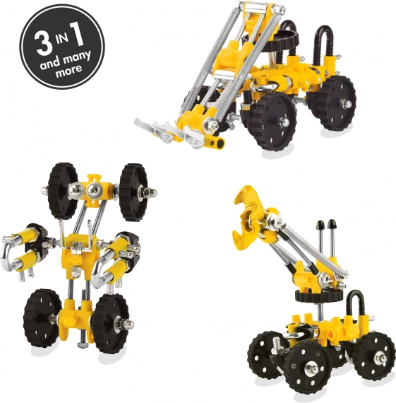Kit de construction OFFBITS LoaderBit 3-en-1