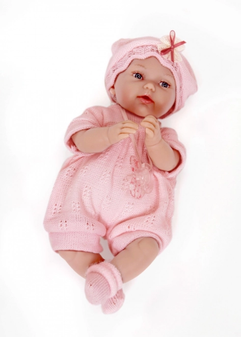 Poupée bébé réaliste avec fonction de mouvement