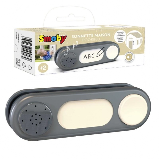 Smoby Sonnette pour porte