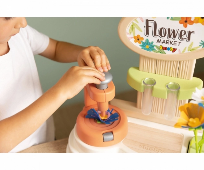 Ensemble créatif pour la fabrication de fleurs