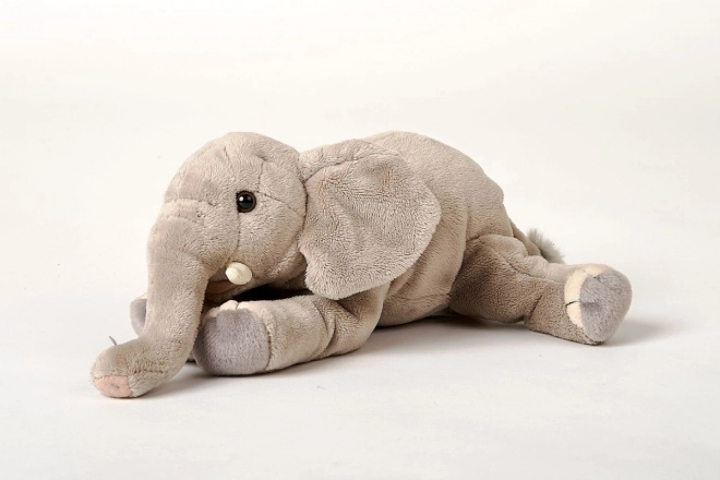 Éléphant en peluche 29 cm