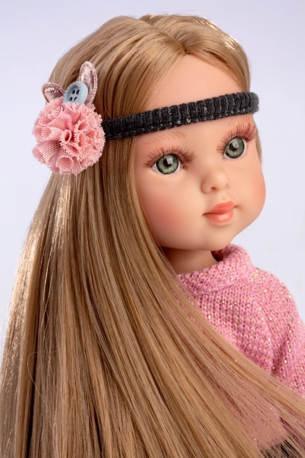 Guca 982 PENELOPE - poupée réaliste avec corps tout en vinyle - 34 cm