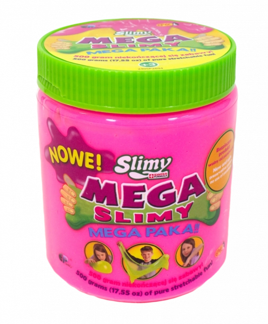 Slim méga sliz 500g