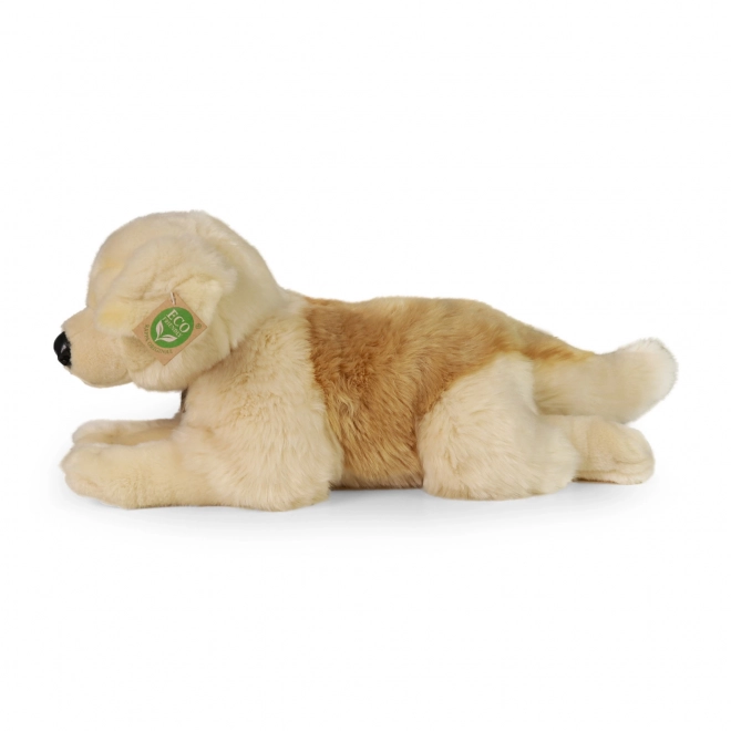 Chien en peluche Golden Retriever Eco Friendly