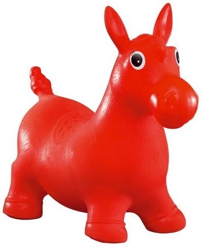 PONY sauteur ass. 55x50cm