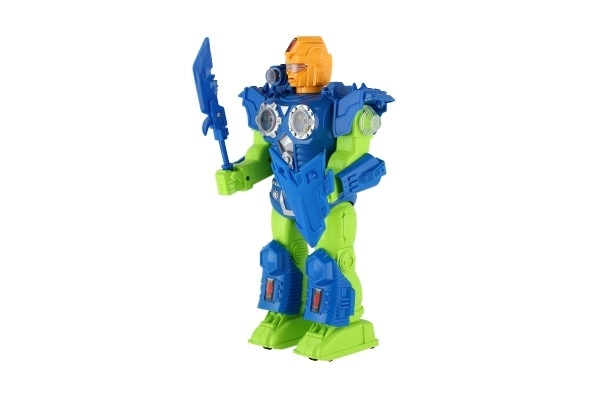 Robot Interactif Peák Hero