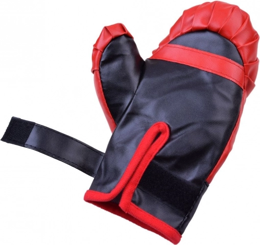 Gants confortables en cuir synthétique