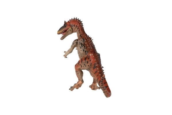 Cryolophosaurus plastifié 17cm en sachet
