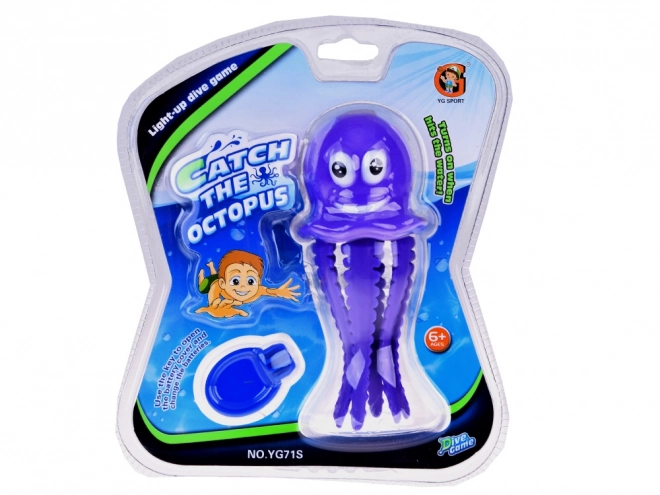 Jeu d'apprentissage de plongée Osmák jouet de bain