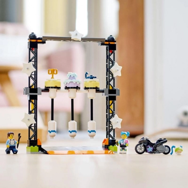 Défi Cascade Kladivo LEGO® City