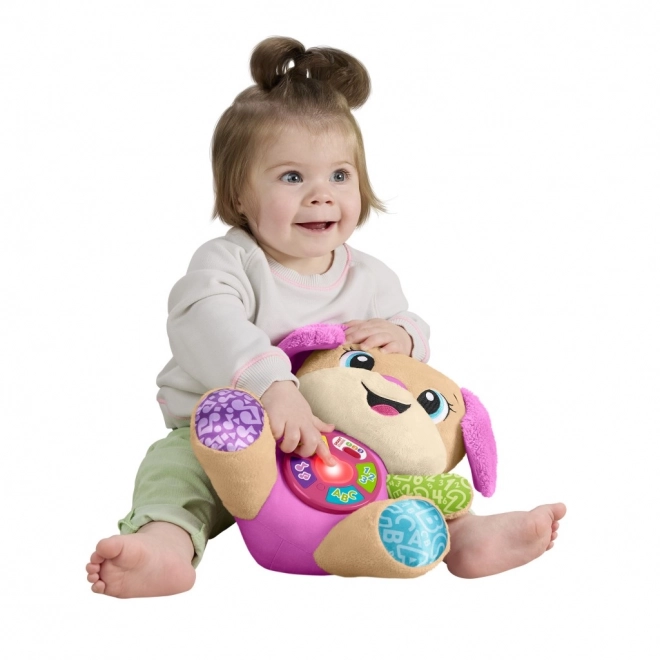 Sœur Chiot Parlant Fisher-Price Smart Stages