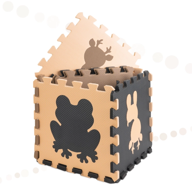 Assemblage en constructions 3D