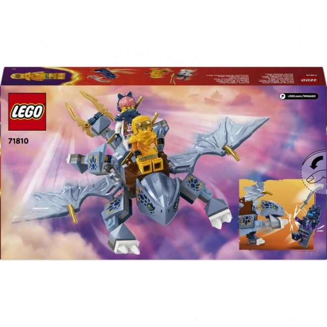 Jeu de construction LEGO Ninjago Smoczek Riyu