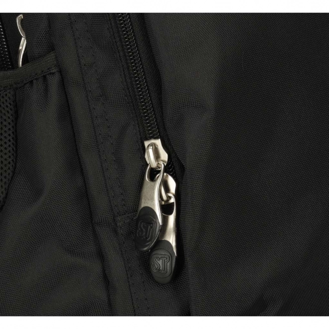 Sac à dos scolaire St. Right 25L noir