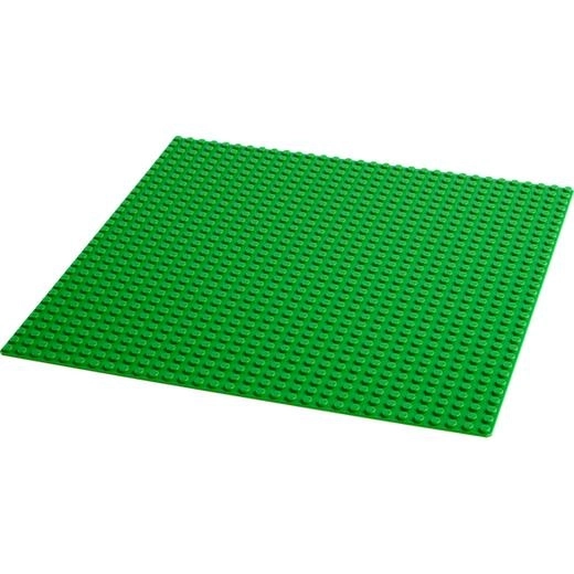 LEGO Classic Base verte pour fondations 32×32
