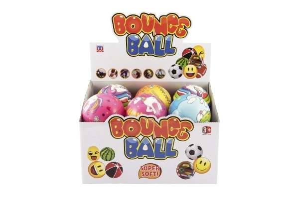 Balle en mousse douce 9 cm