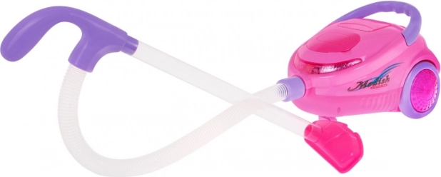 Aspirateur interactif réaliste