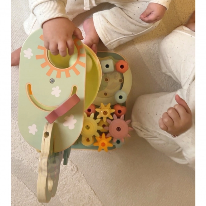 Woopie Green - Arbre Actif Montessori 4en1 FSC