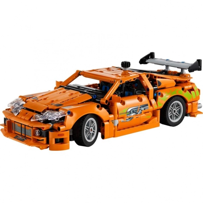 LEGO Technic 42204 Toyota Supra MK4 Rapide et Furieux