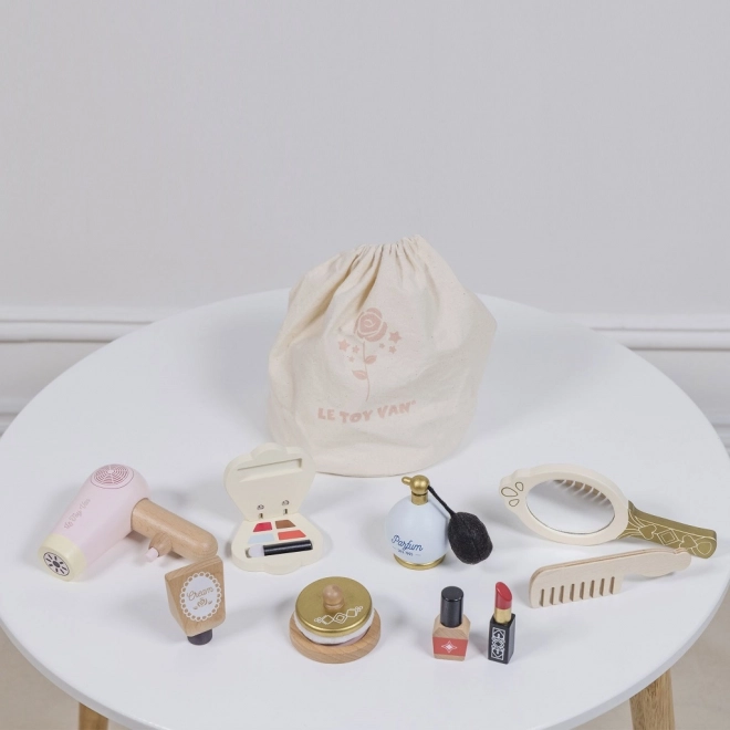 Le Toy Van Trousse de maquillage avec accessoires