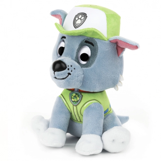 GUND PAT' PATROUILLE ROCKY PELUCHE 15cm